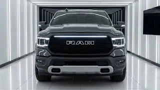 RAM TITAN E-STORM ⚡ The Ultimate Electric Pickup That Destroys All Limits! | Power Lux