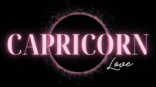 CAPRICORN♑️💗: SOMEONE&rsquo;S NOT BEING HONEST WITH HOW THEY FEEL!! ⚠️ HERE&rsquo;S WHAT THEY&rsquo;RE NOT SAYING&hellip;