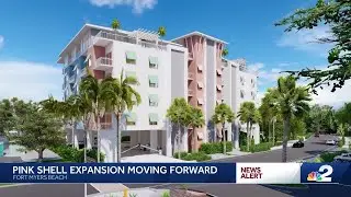 Fort Myers Beach Town Council approves Pink Shell Resort expansion