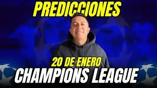 PREVIA CHAMPIONS LEAGUE / PREGUNTAS Y ASESORIA