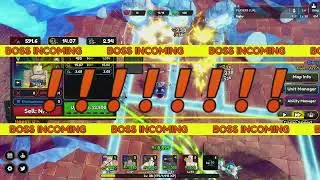 All Star Tower Defense X Trial 1 Esdeath Raid (My Slow Version Of Soloing)