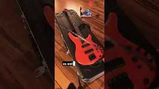 Best bass strings pt. 1 #bass #bassstrings #ernieball #music