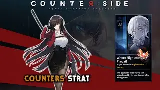 Counter:Side Where Nightmares Prevail 1-3 | Global (Auto)