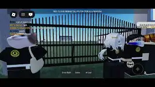Persatuan seni silat cekak Roblox (version Malaysia) #roblox #video 