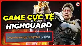 HIGHGUARD Có Phải Là GAME CỰC TỆ?