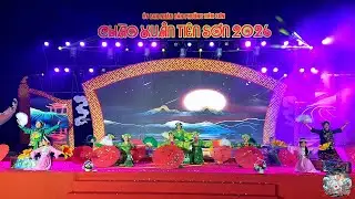 Cô Đôi Thượng Ngàn- Vũ Khúc Linh Thiêng Nơi Sơn Trang.Do Đội Văn Nghệ TDP Kim Hòa Biểu Dienx.