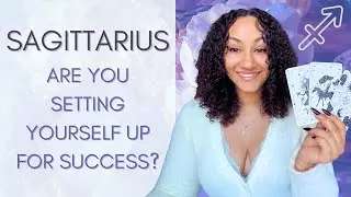 Sagittarius ♐️ Monthly Tarot Reading | February 2026