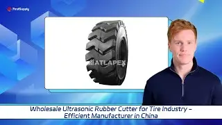 Wholesale Ultrasonic Rubber Cutter for Tire Industry - Efficient Manufacturer in China