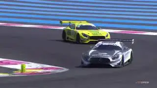 International GT Open 2019 ROUND 1 FRANCE - Paul Ricard Race 2 ITA