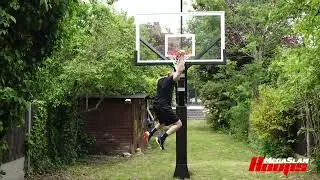 Технология направленной гибкости Mega Slam Hoops