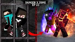I Survived Deadliest Prison and Become.... | Danger X Zone Ep 23 | BlueShot Gamerz
