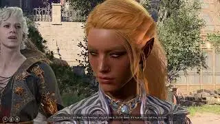 [BG3] Post Incubus from House of Hope Convo (Astarion Romance)
