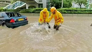 Flooded Streets No More Master the Art of Drain Unclogging