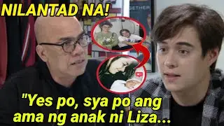 ENRIQUE GIL IBINULGAR ANG TOTOONG NAKABUNTIS KAY LIZA SOBERANO!