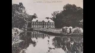 Bayeux's finest Chateau Hotel...Bellefontaine