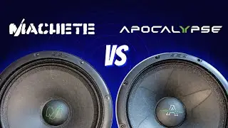Apocalypse Arnold VS Machete - Ses Karşılaştırması #apocalypse #machete #deafbonce