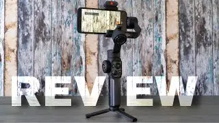 Zhiyun Smooth 5S AI Gimbal Review