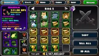 Dungeon Quest Guide - How to edit Maps/Items (Hack)