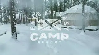 FREE AND EASY CAMP RESORT Official Video 