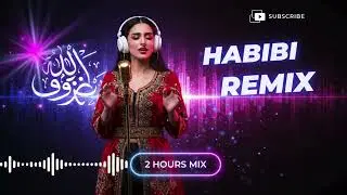 Habibi Remix Magic | Arabic Love Song with Deep Vibes