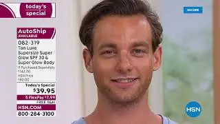 HSN | Daily Deals & Top Finds - Tan-Luxe Beauty 05.25.2022 - 02 AM