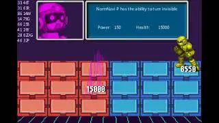 MMBN: NetNavi Auto Battler (Win/Loss added for balance testing)