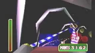 FF7 - Speed Square - 6282 pts while playing Gold Saucer theme with laser !