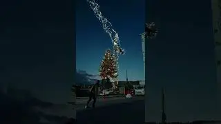 Merry Christmas and Happy Holidays !!! Xmas CGI