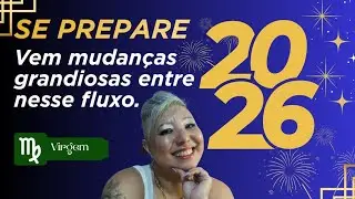 Virgem ♍️ 2026 DF leve sua luz ao mundo confie no poder da sua f&eacute;,  DM escolhas erradas e dor.