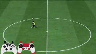 FC 26: Как имитировать бросок?