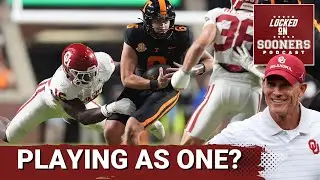 EXPLOSIVE: Defensive Line is the SPARK PLUG for the Entire Oklahoma Defense |
