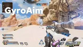 2000h Gyro Aiming in Apex Legends