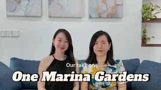 Наш взгляд на One Marina Gardens