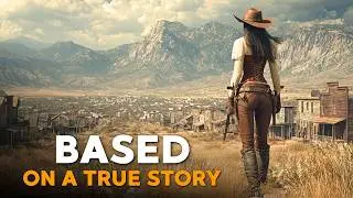 The Story of a Cowgirl Who Shook the Wild West! | Western Movie based on a True Story!