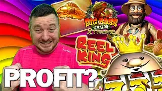 Big Bass Amazon vs Real King - Which Pays More?