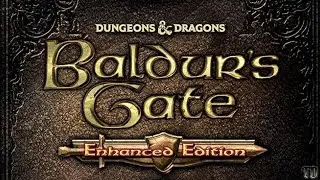 1998's Classic cRPG is way Better than you Think! | Baldur's Gate: Enhanced Edition (Tutorial) [#0]
