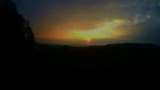Cinematic Ambient Oboe ( Timelapsed Sunset 4K )
