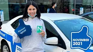 Valley Driving School #iPassed Graduates &ndash; November 2021