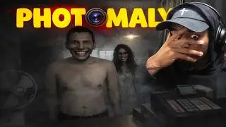 Only the Camera Can See It&hellip; | Photomaly