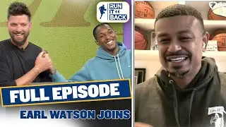 Earl Watson Joins! PLUS Erik Spoelstra's Contract & Darko Rajakovic Goes OFF | Run It Back