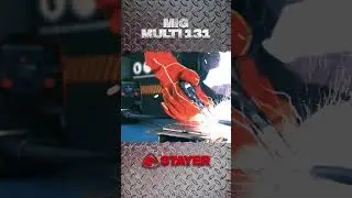 MIG 131 MULTI Stayer. Uno de los soldadores estrella de esta temporada &iquest;Qu&eacute; te parece?