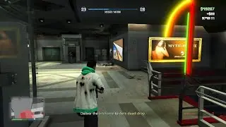 GTA Online - Enemy Was Completely Oblivious