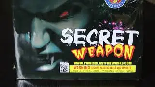 Secret weapon