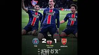 #shorts Psg Destroyed English Teamas In Ucl🔥||#shortsfeed#trending#football#edit#viral#fyp#psg#