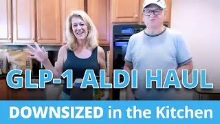 How We Shop at Aldi for GLP-1 Weight Loss Success
