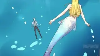 Mermaid transformation 40