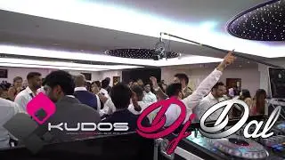 DJ DAL - KUDOS MUSIC at Riverside Heathrow - Wedding Reception of Michael & Vijee