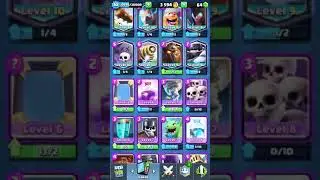 All Common deck (Clash Royale) bad idea!!