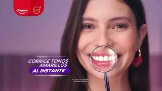 Nueva Colgate Luminous White Color Correct