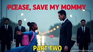 Little Black Girl Stood In front of a Korean Mafia Boss car at 2am and Begs Him to Save Her Mom/P2